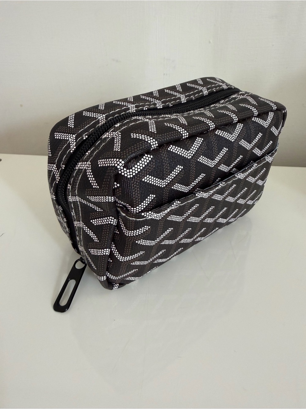 Makeup bag monogram Goyard